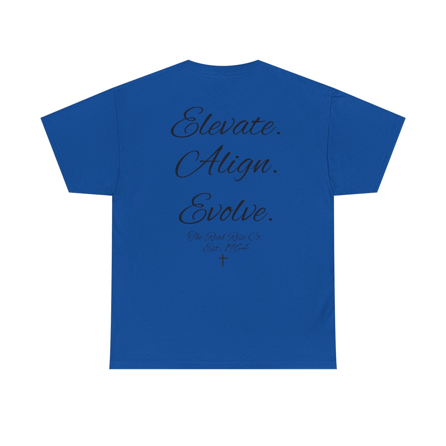 Elevate. Align. Evolve Graphic Tee