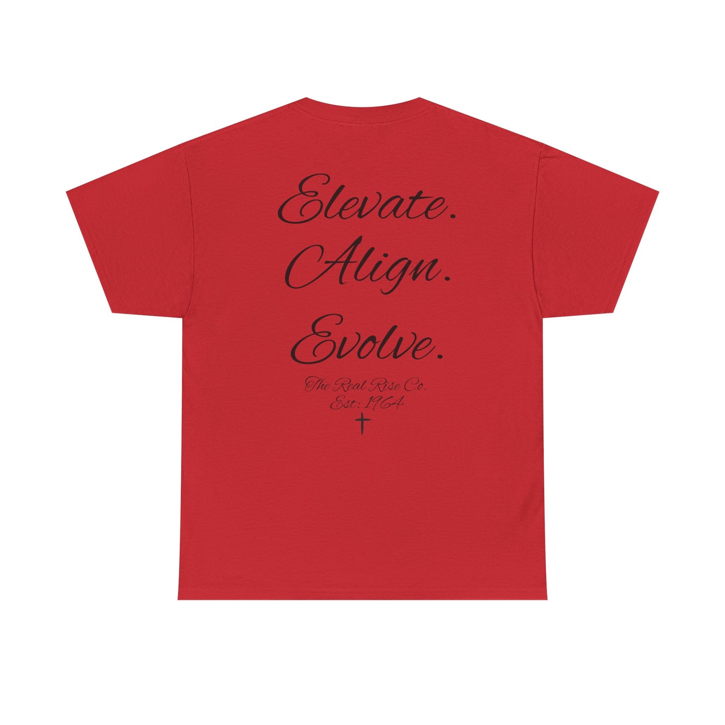 Elevate. Align. Evolve Graphic Tee