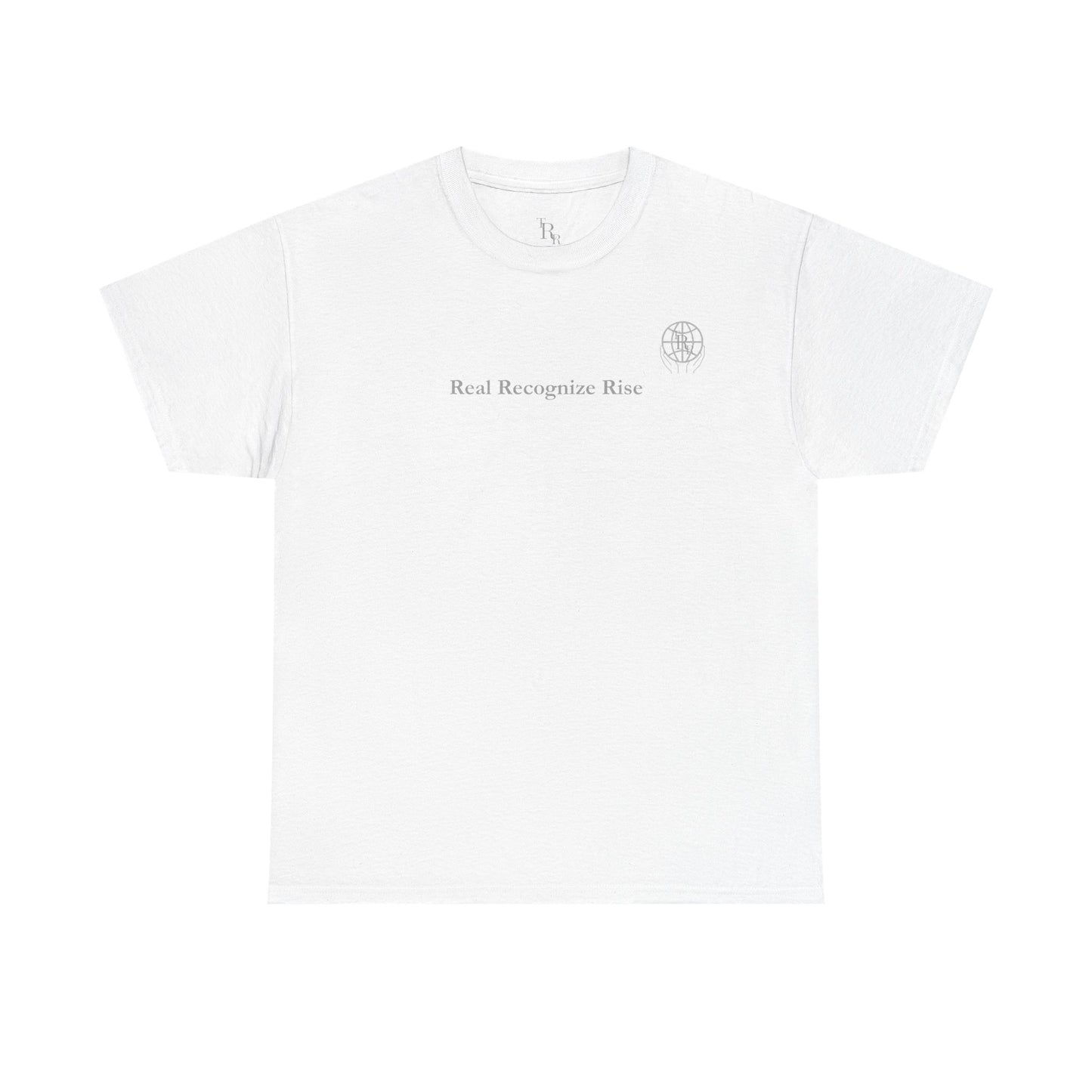 Real Recognize Rise TRR Tee