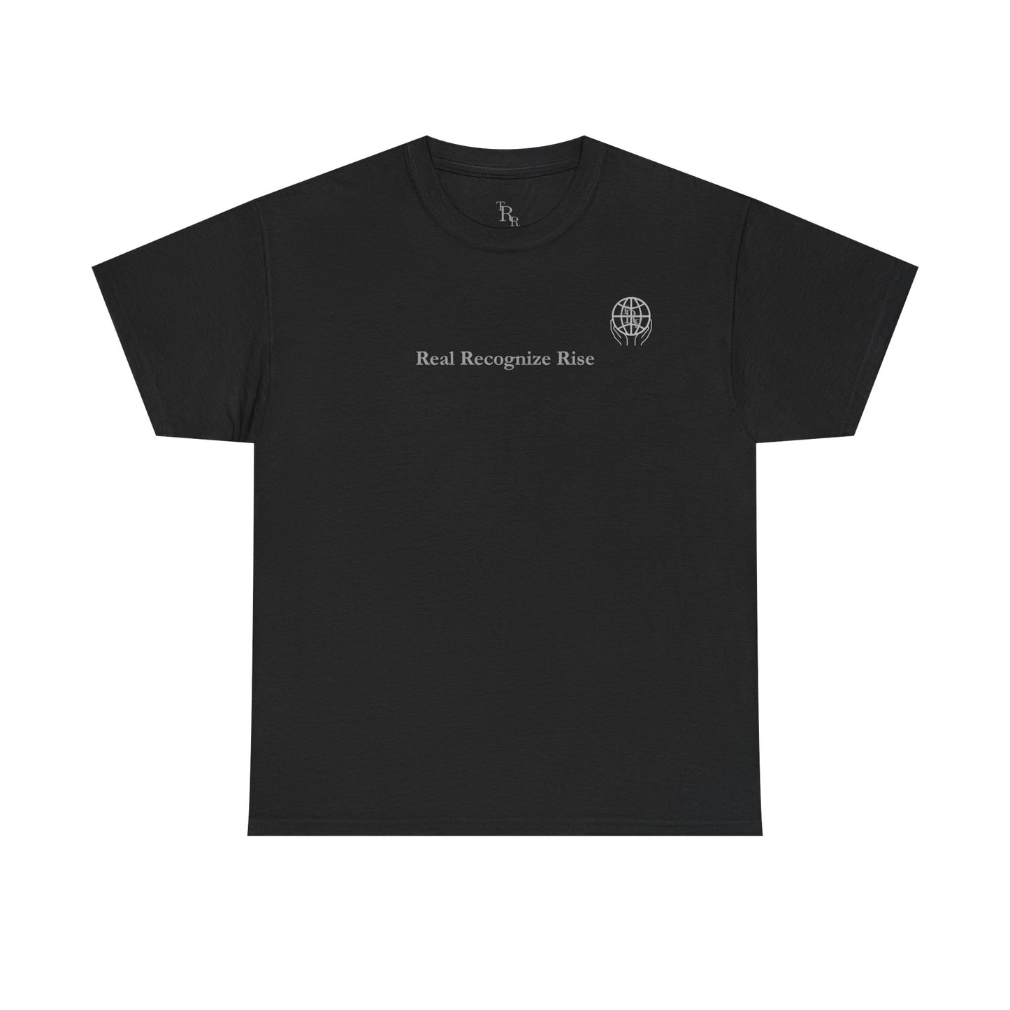 Real Recognize Rise TRR Tee