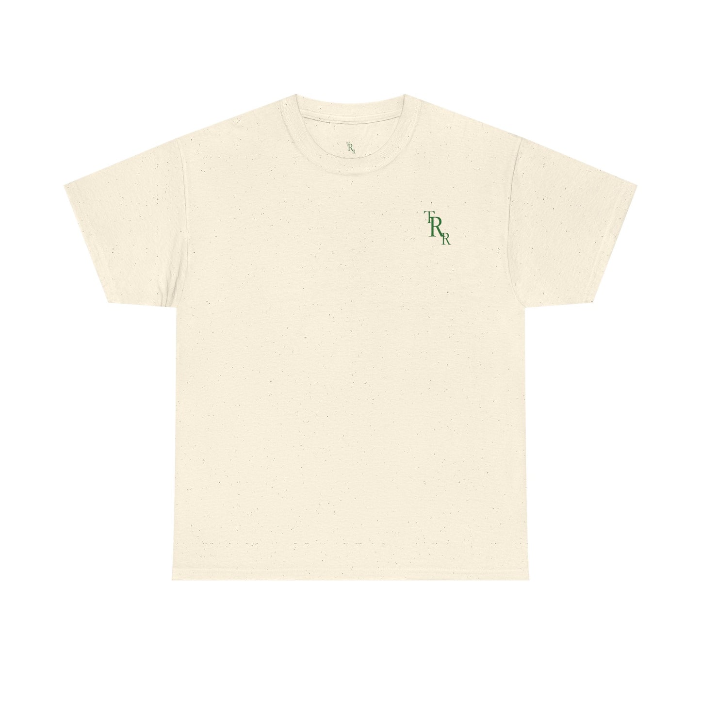 The Real Rise Spine Tee