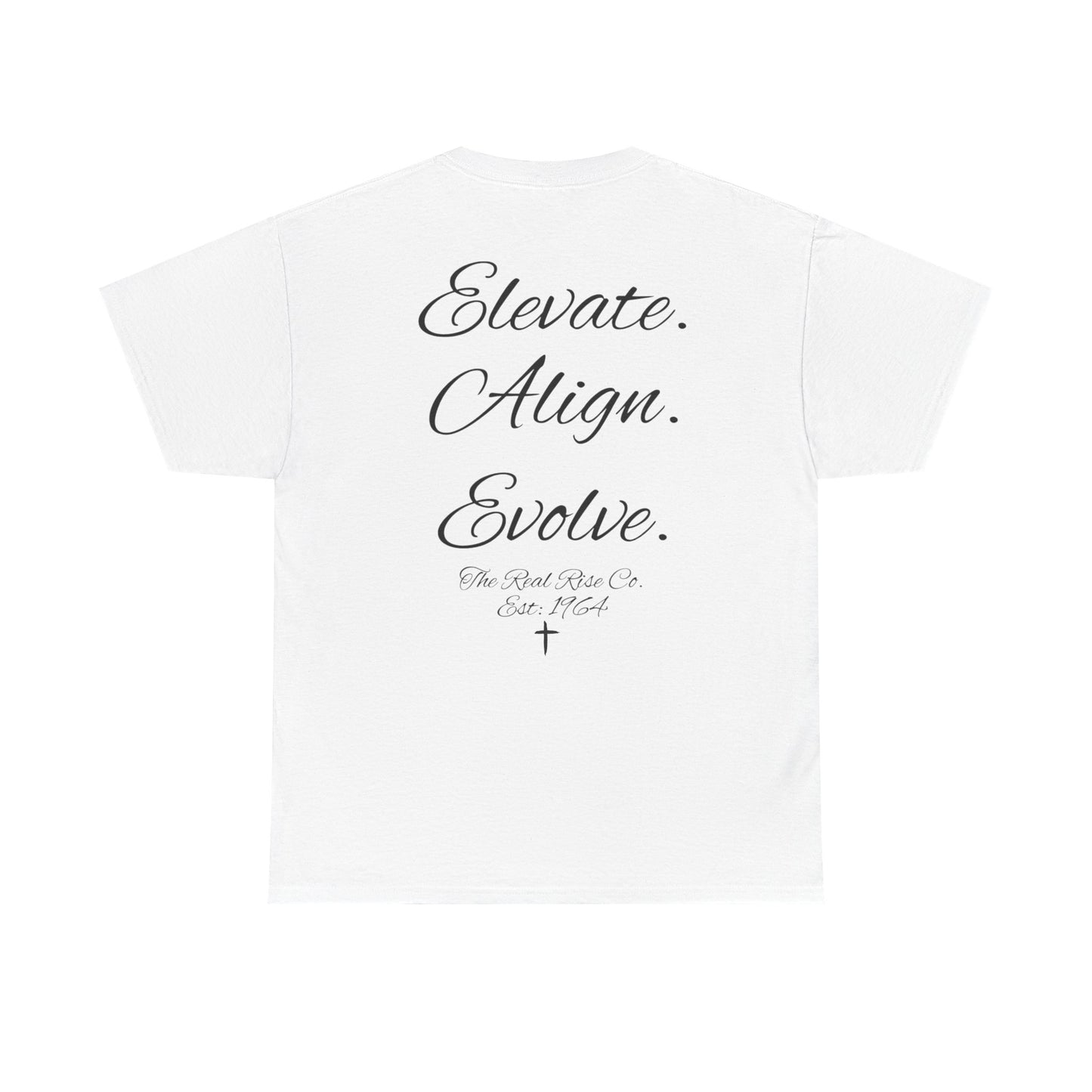 Elevate. Align. Evolve Graphic Tee