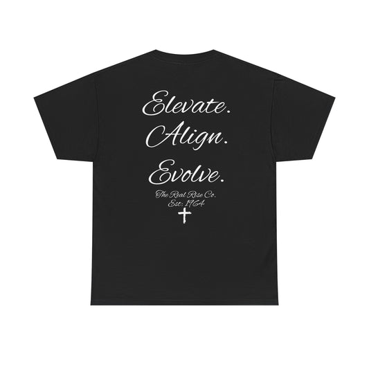 Elevate. Align. Evolve Graphic Tee