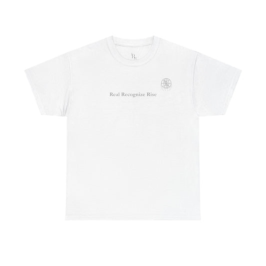 Real Recognize Rise TRR Tee