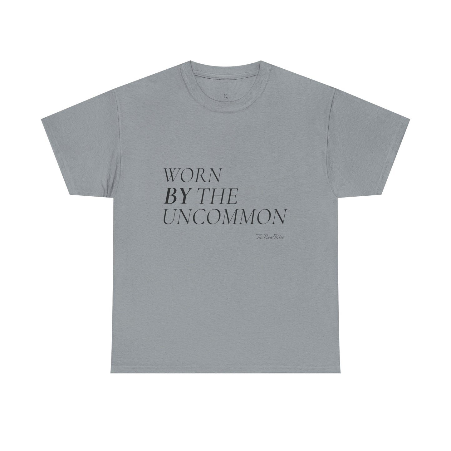 WORN BY THE UNCOMMON Tee