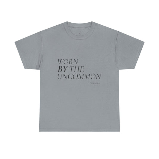 WORN BY THE UNCOMMON Tee