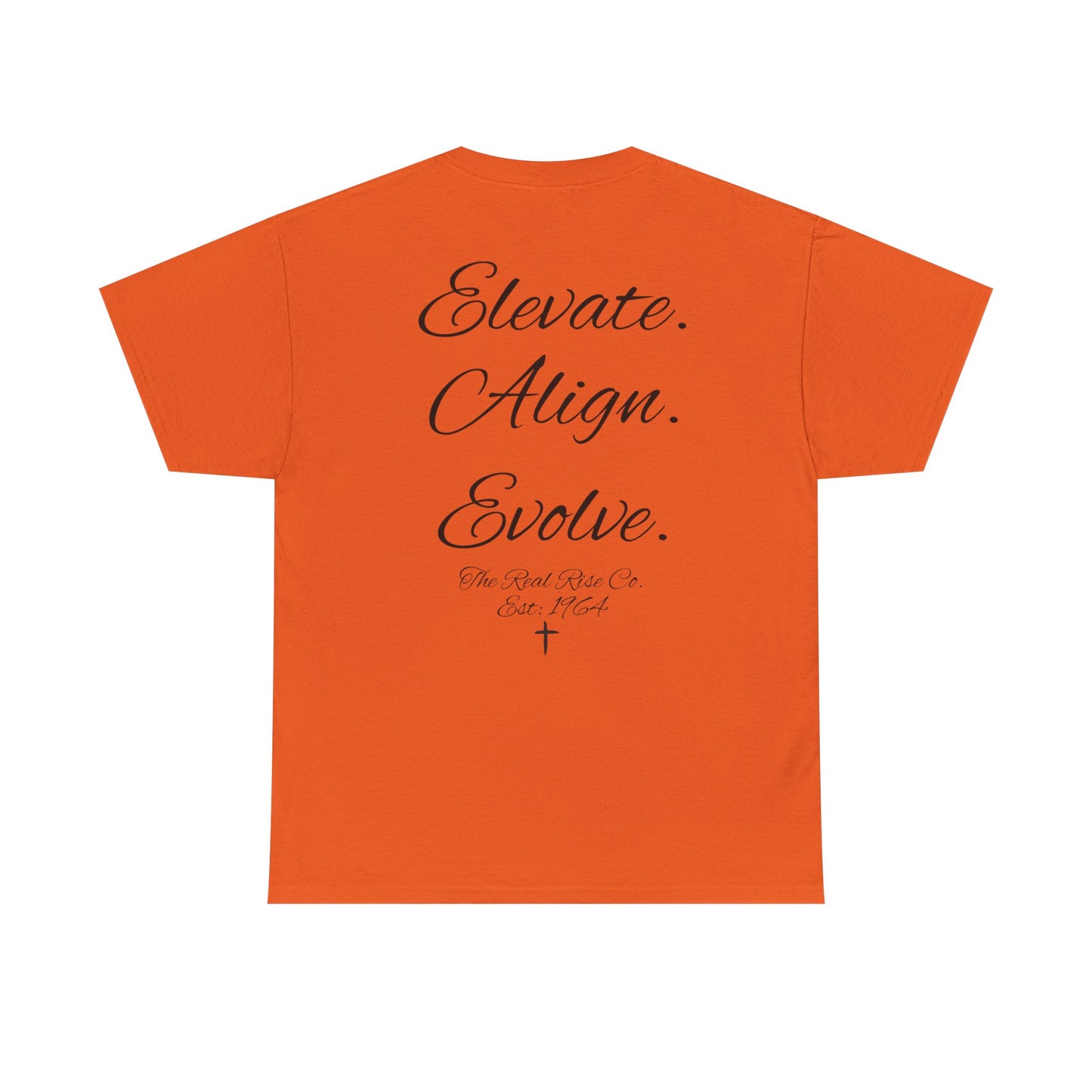 Elevate. Align. Evolve Graphic Tee
