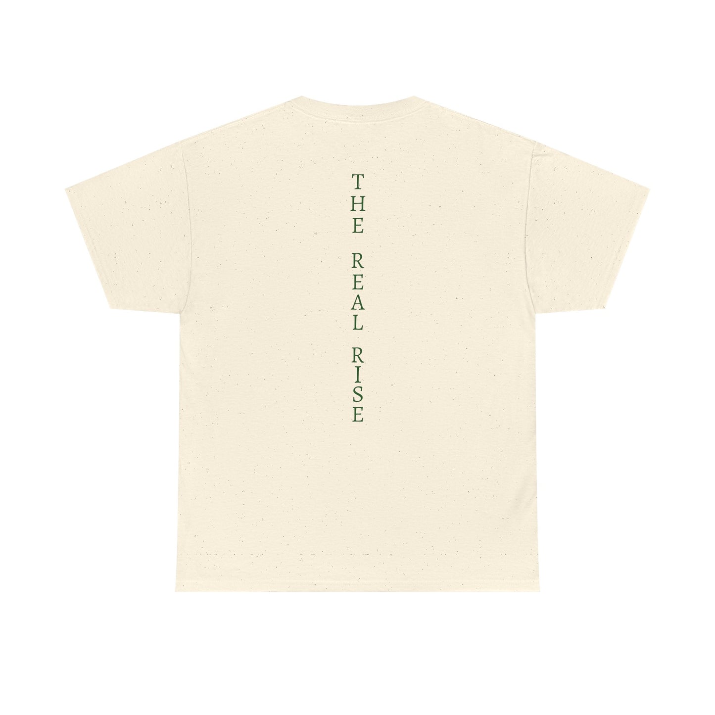 The Real Rise Spine Tee