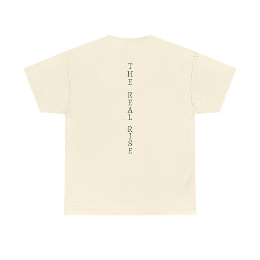 The Real Rise Spine Tee