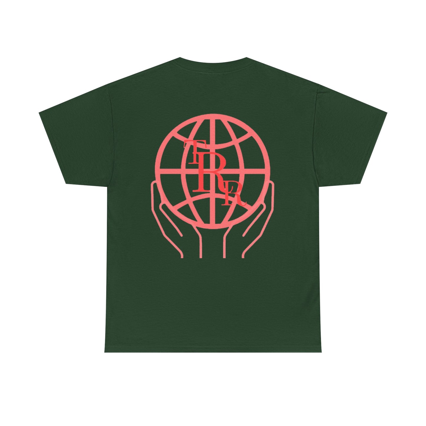 "Soft doesn't mean weak, "Real doesnt mean loud" Tee
