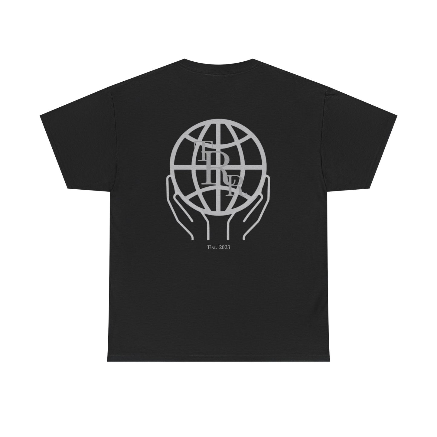 Real Recognize Rise TRR Tee