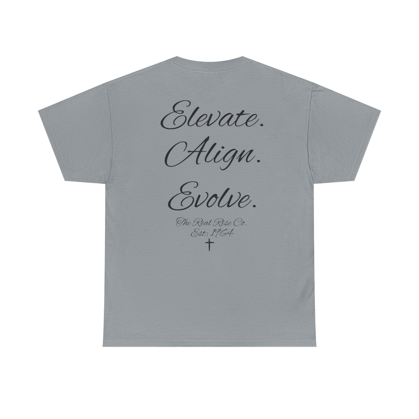 Elevate. Align. Evolve Graphic Tee