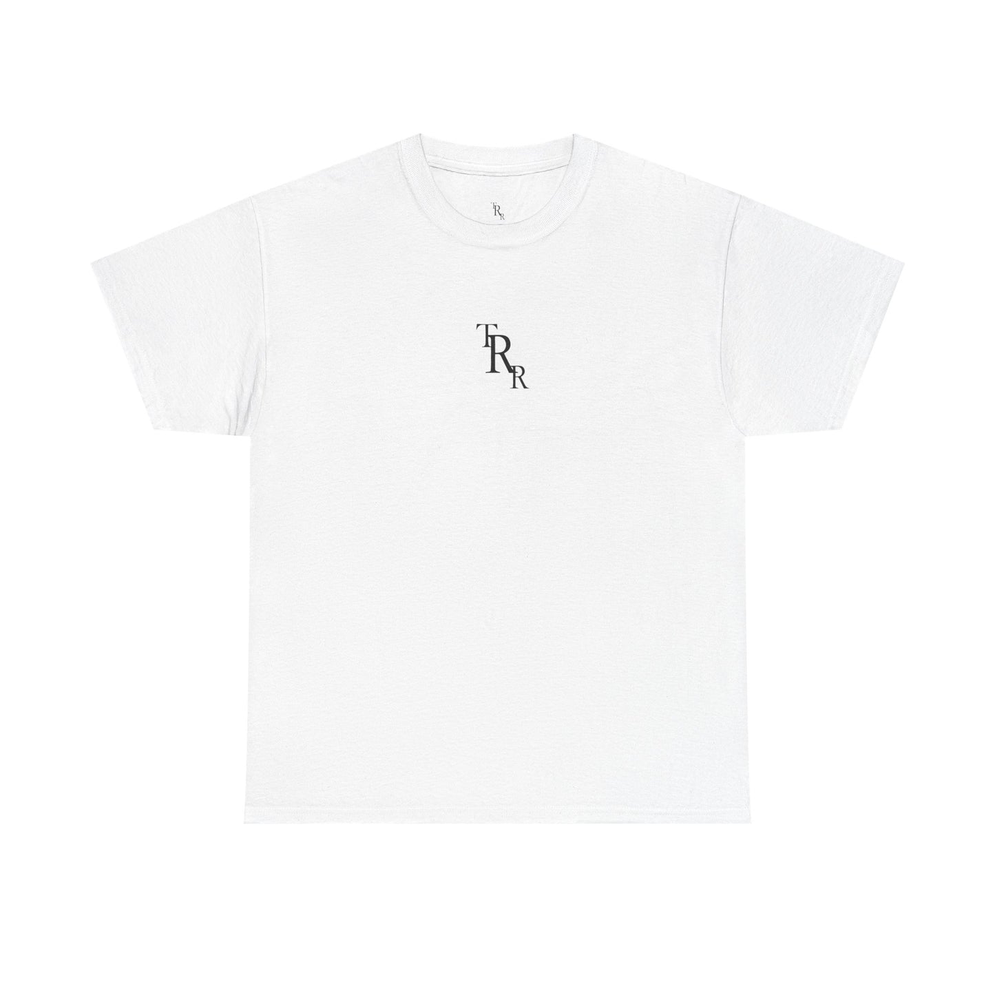 We Built This From Scratch TRR Tee