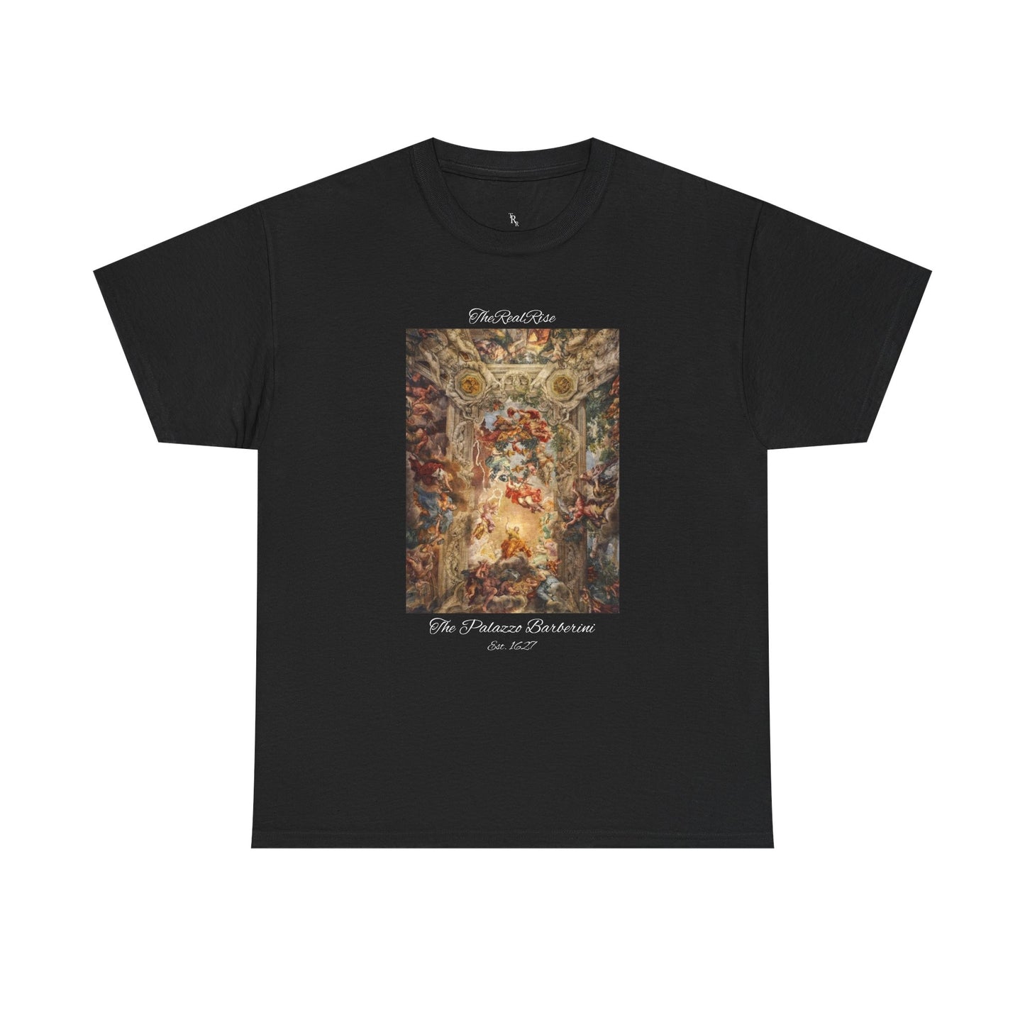 "I don't wear clothes, I wear perspective" Tee