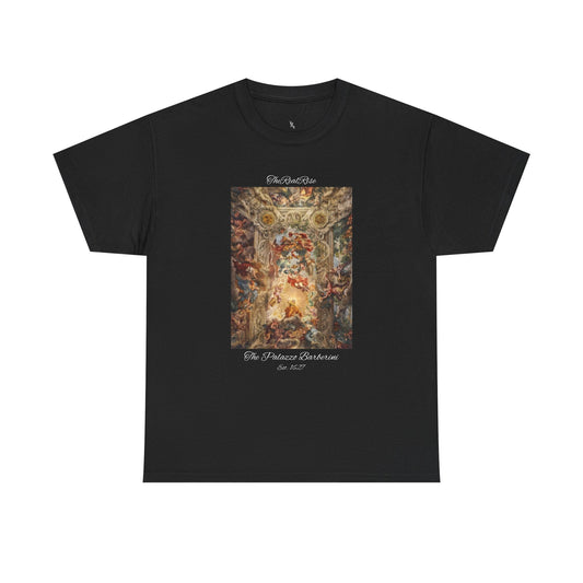 "I don't wear clothes, I wear perspective" Tee
